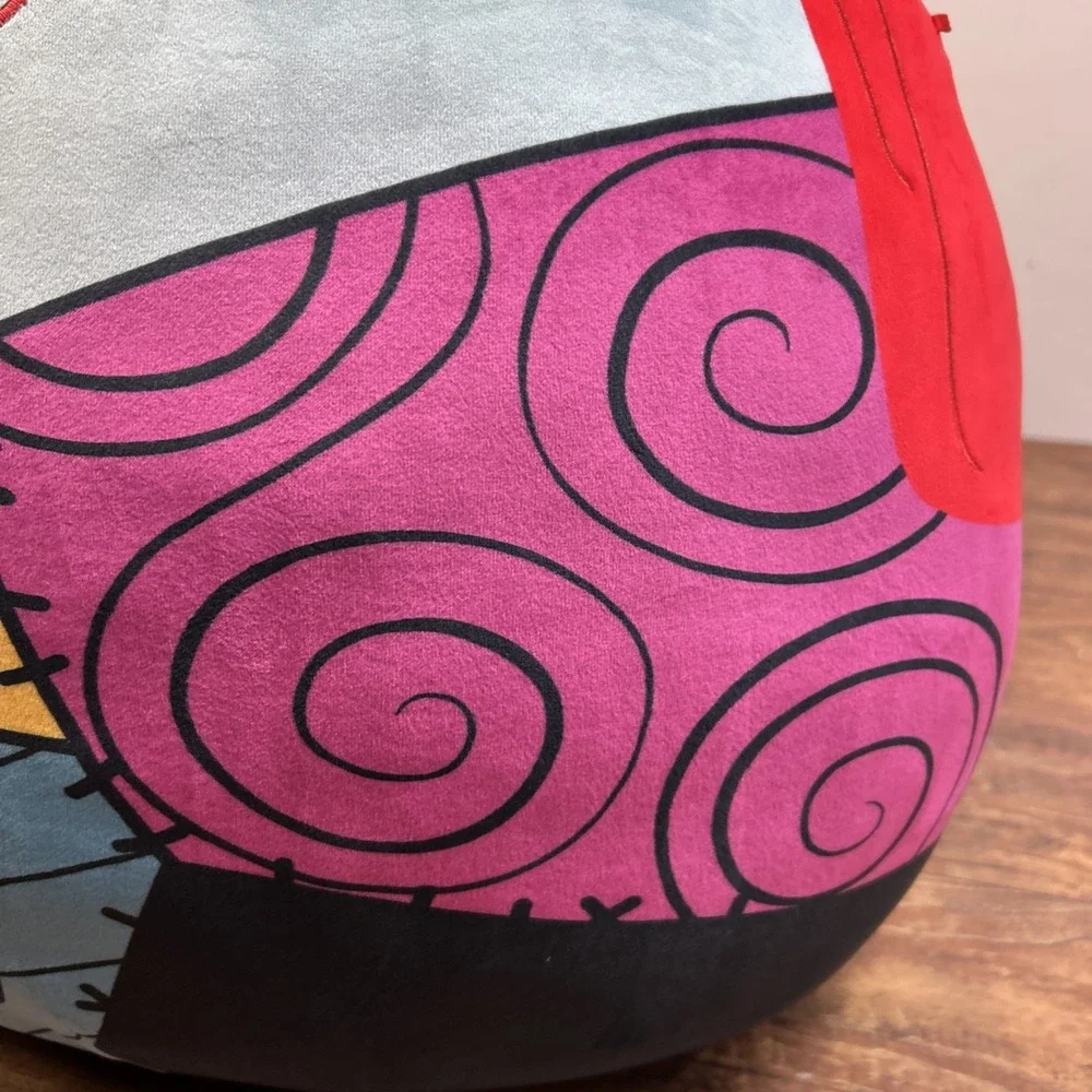 Nightmare Before Christmas Sally Skellington Jumbo Squishmallow 20 Inches